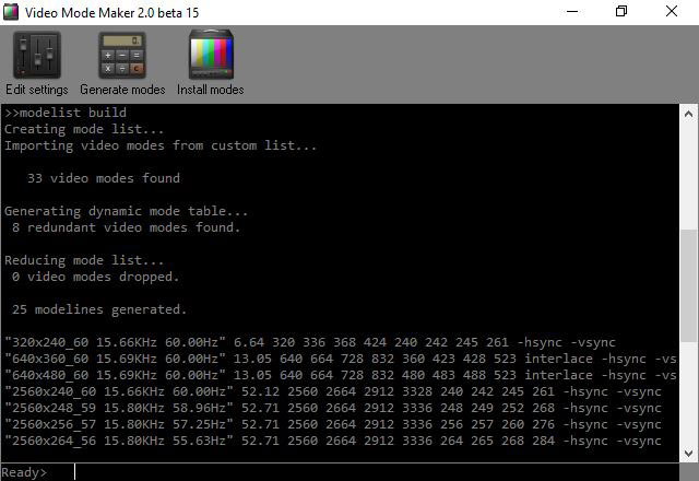 VMMaker Generate